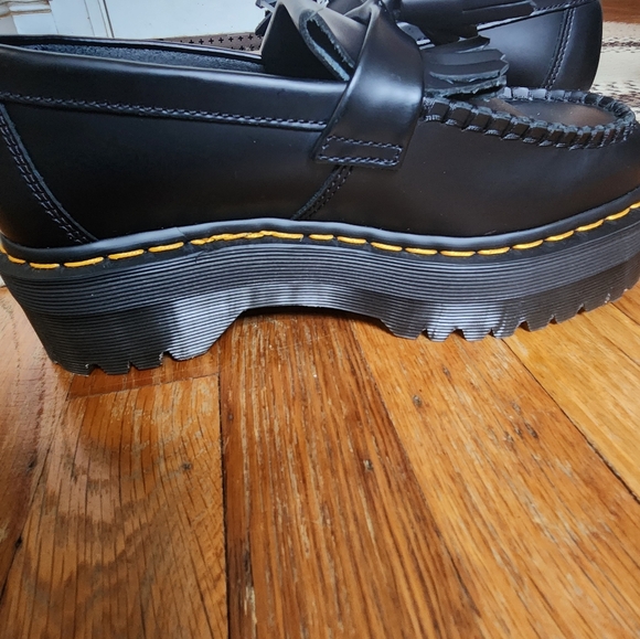 Dr. Martens Adrian Quad Loafers - Picture 9 of 10
